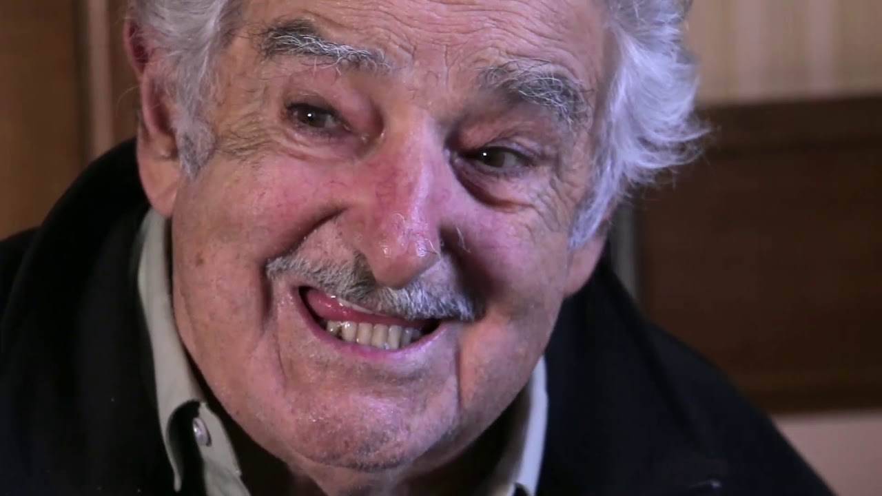 Entrevista A José “Pepe” Mujica - Ex Presidente De Uruguay - IdIHCS ...