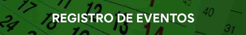 Registro de eventos